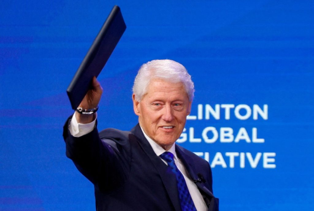 Bill Clinton's Epstein Statement: A High-Stakes Defense